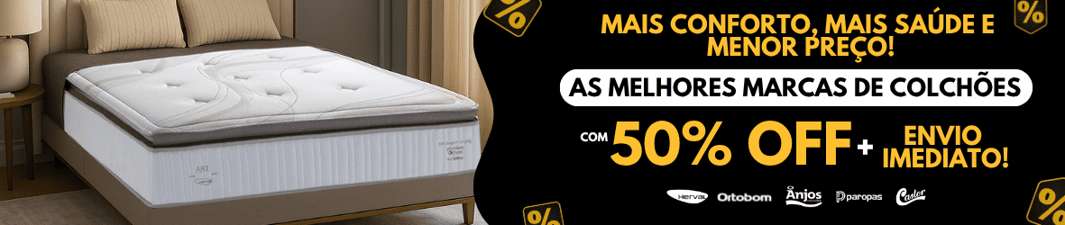 Os Melhores Colchões