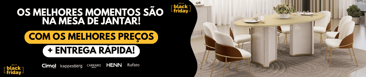 Promoções de Mesas e Cadeiras