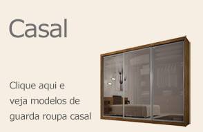 Guarda Roupa de Casal