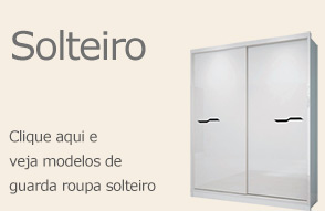 Guarda Roupa de Solteiro