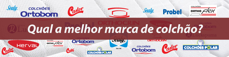 Qual a melhor marca de colchão?
