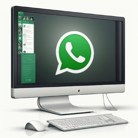 Descubra Como Usar o WhatsApp Web de Forma Simples e Rápida Descubra Como Usar o WhatsApp Web de Forma Simples e Rápida