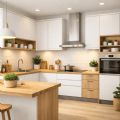 Planejando sua cozinha: por que optar por móveis modulados