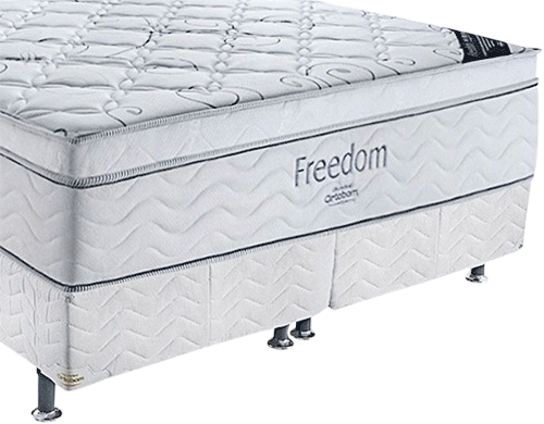 Colchão Ortobom Freedom