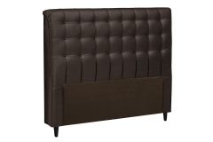 Casal - Suede Marrom Chocolate