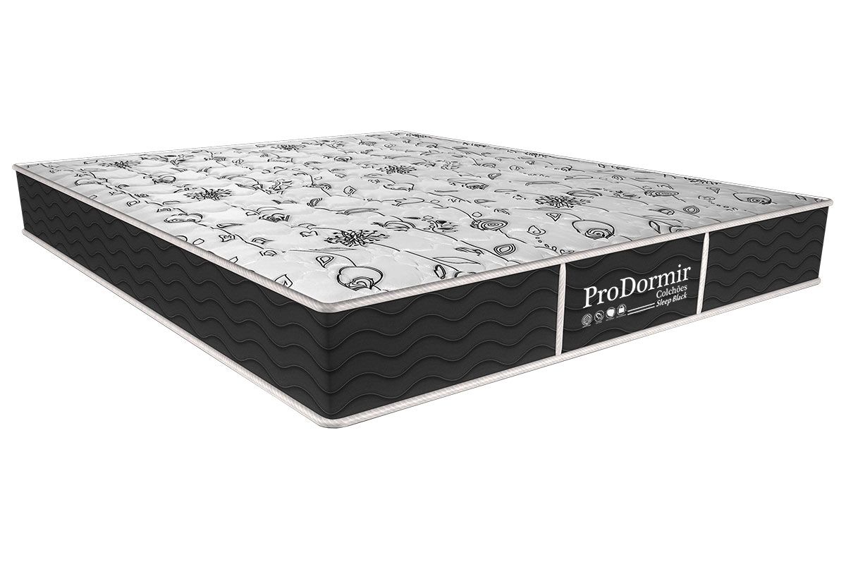 Colchão Molas Prolastic Probel SleepViúva - 128x188x22 Colchão Molas Prolastic Probel SleepViúva - 128x188x22