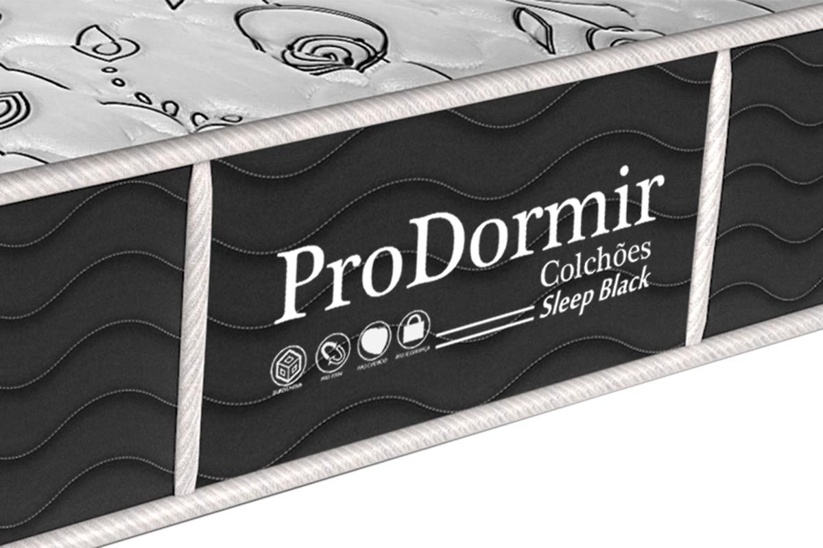 Colchão Molas Prolastic Probel Sleep Colchão Molas Prolastic Probel Sleep
