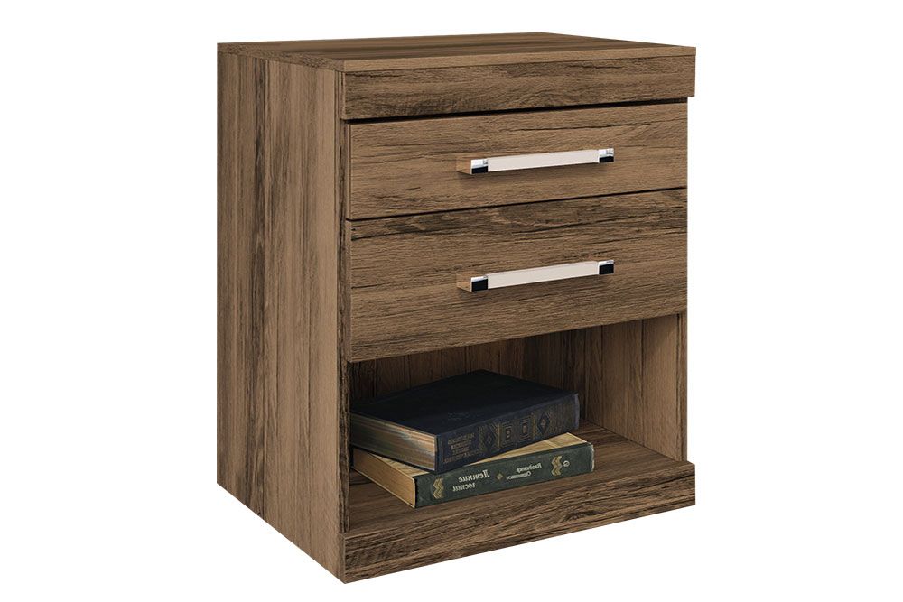 Mesa Cabeceira Plus c/2 Gavs S. Andirá