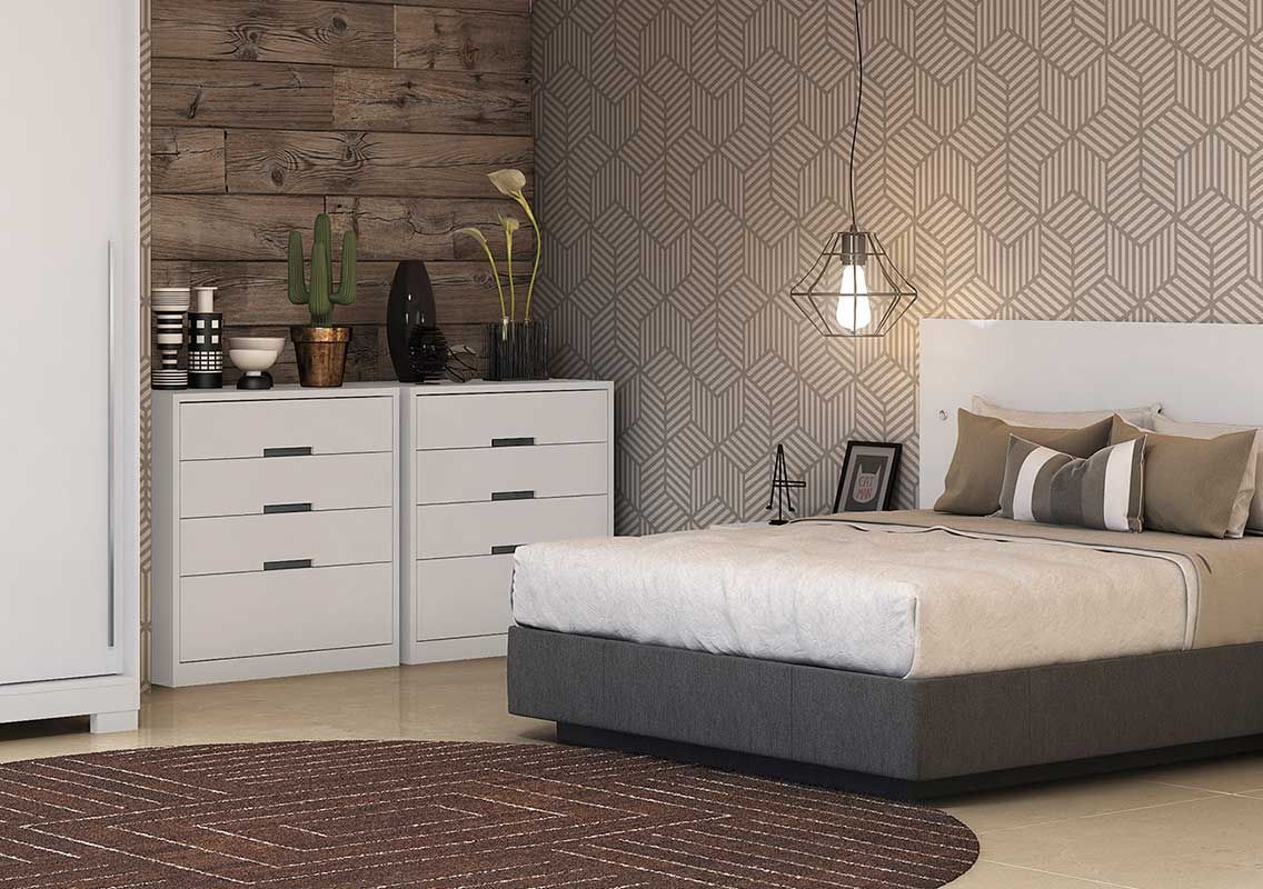 Cômoda S824 c/4 Gavetas Kappesberg Cômoda S824 c/4 Gavetas Kappesberg