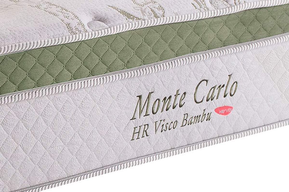 Colchão Molas Ensacadas Herval Monte Carlo