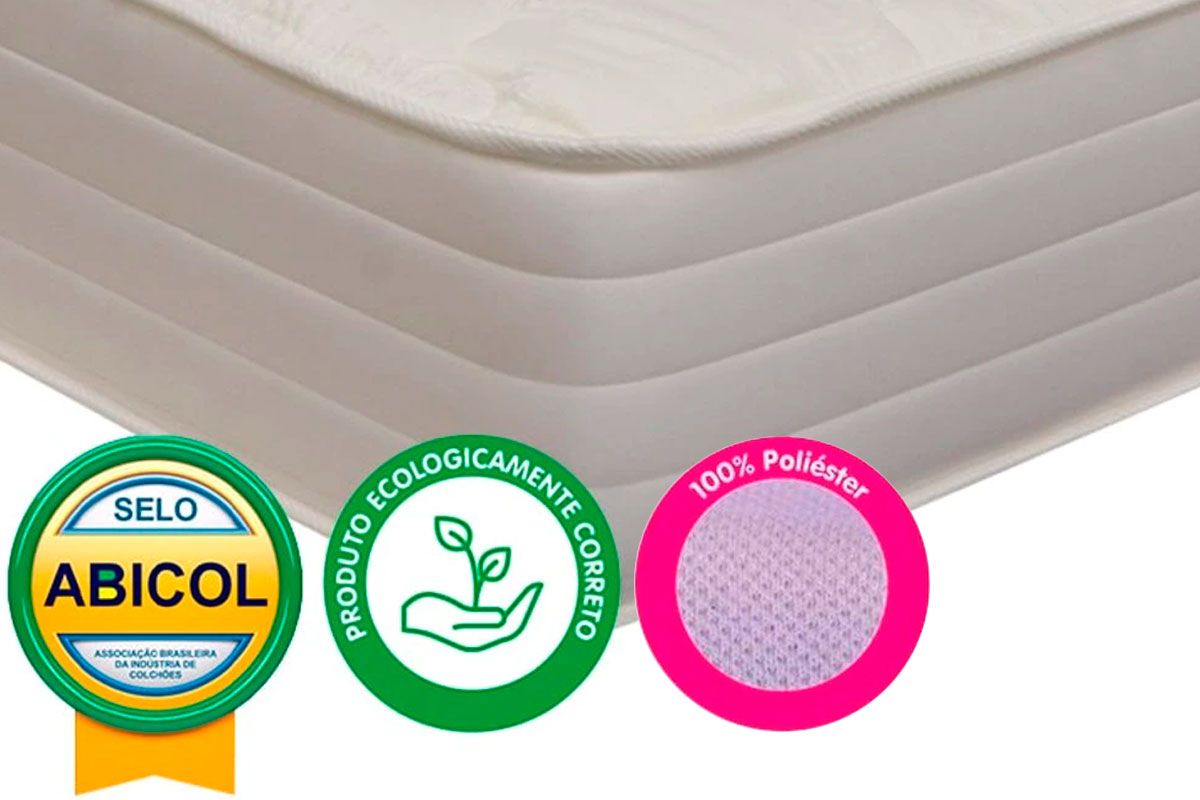 Colchão D45 Herval Top