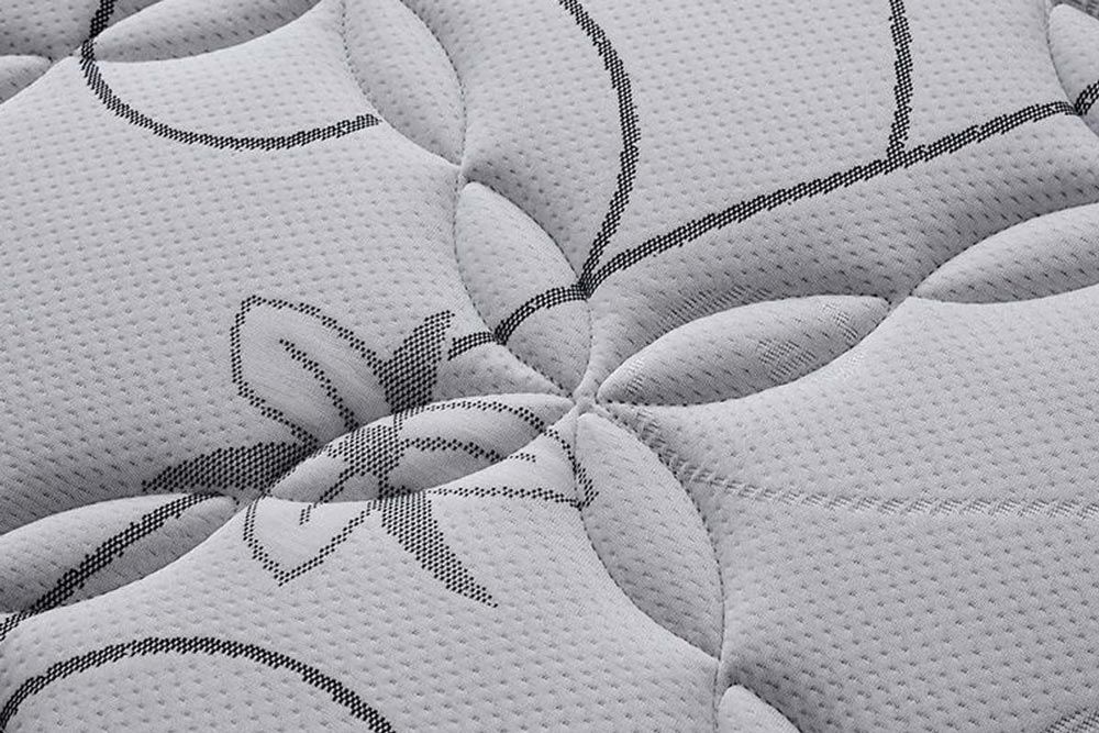 Cama Box CRC +Colchão Molas Freedom Ortobom