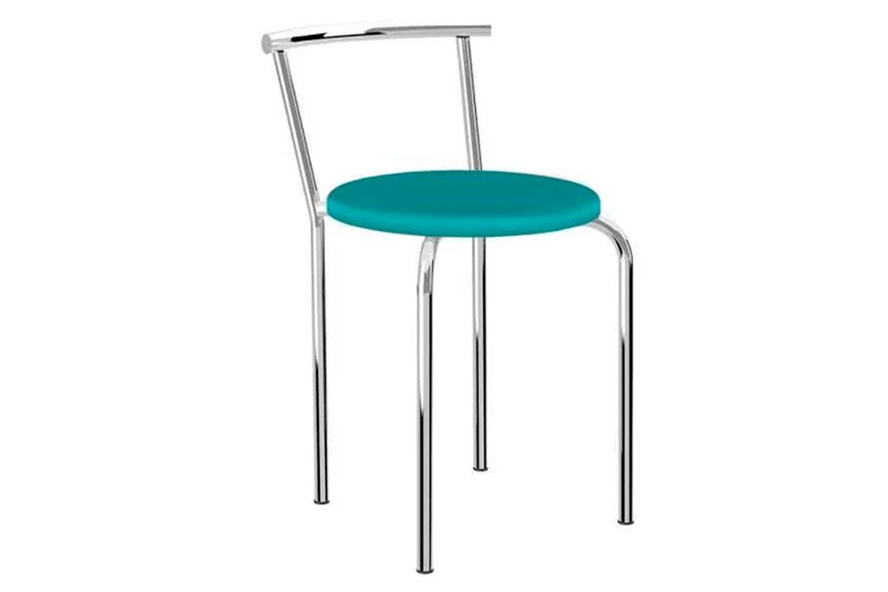 Banqueta Sala de Jantar 105 Aço Kit 2Un Carraro Banqueta Sala de Jantar 105 Aço Kit 2Un Carraro