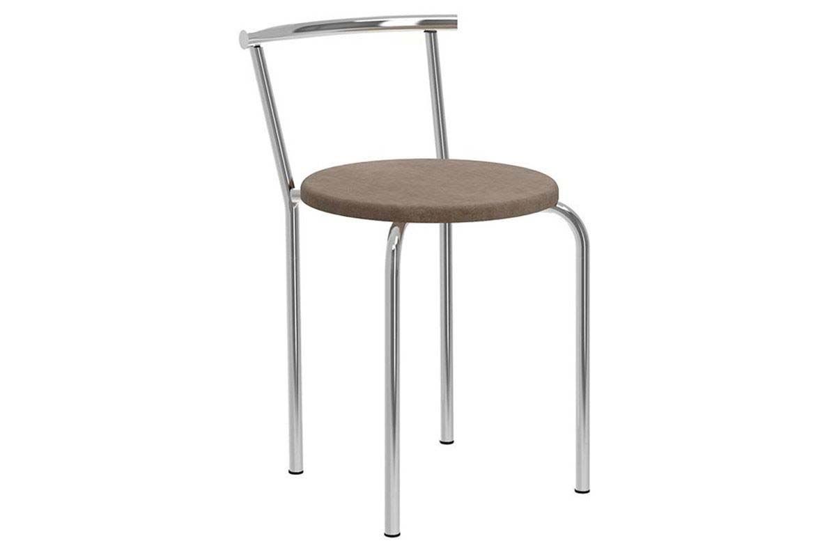 Banqueta Sala de Jantar 105 Aço Kit 2Un Carraro Banqueta Sala de Jantar 105 Aço Kit 2Un Carraro