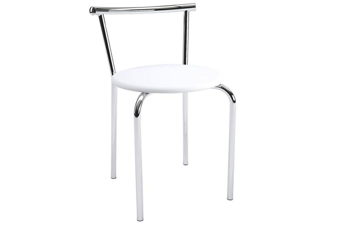 Banqueta Sala de Jantar 105 Aço Kit 2Un Carraro Banqueta Sala de Jantar 105 Aço Kit 2Un Carraro
