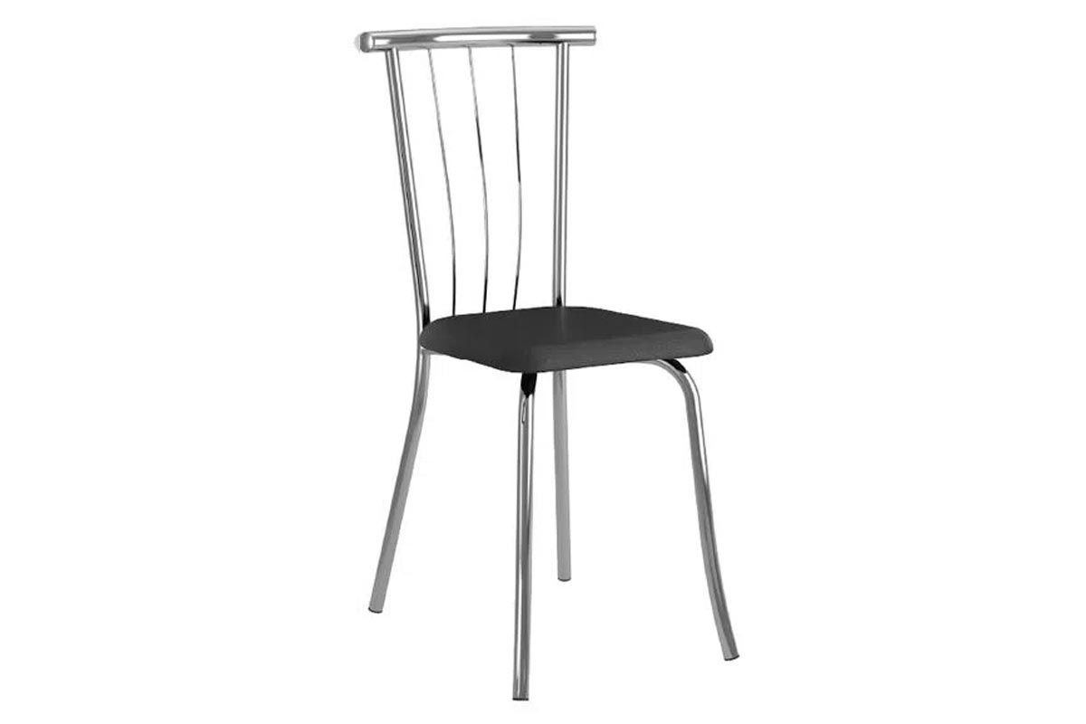 Cadeira Jantar 154 Aço Kit 2Un Carraro