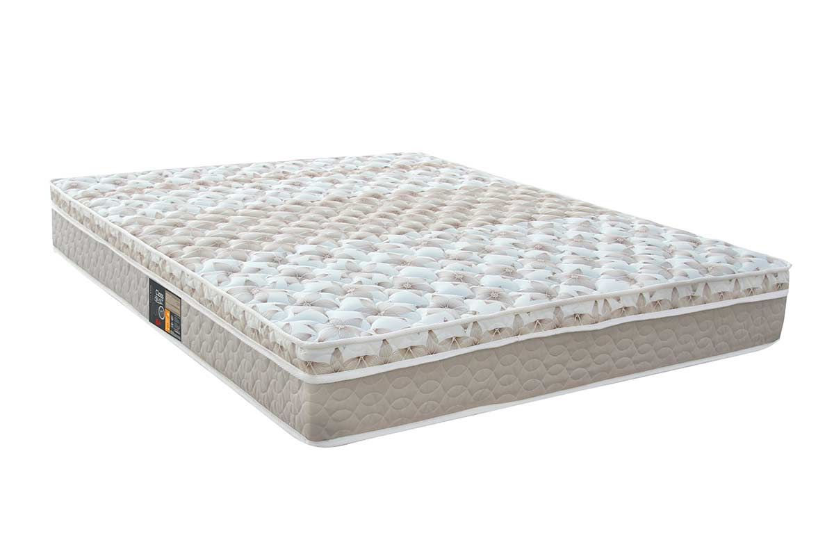 Colchão Molas Ensacadas Castor ClassKing - 193x203x25