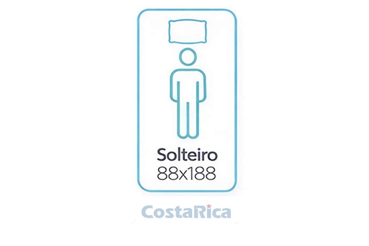 Colchão Hospitalar Ortobom D28 Impermeável Colchão Hospitalar Ortobom D28 Impermeável