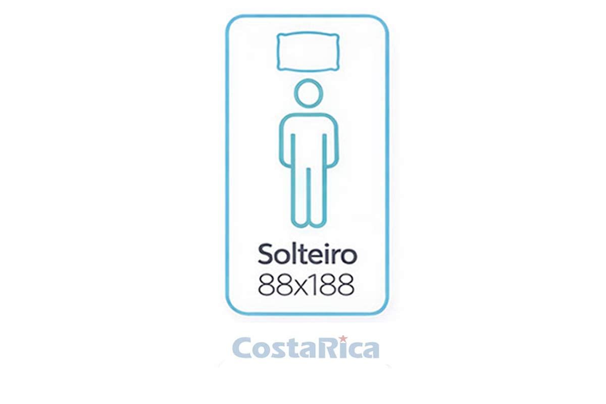 Colchão Hospitalar Ortobom D45 Impermeável