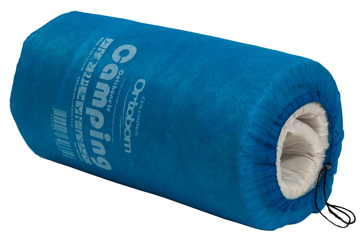 Colchonete D20 Mochila Camping Visita Ortobom Colchonete D20 Mochila Camping Visita Ortobom