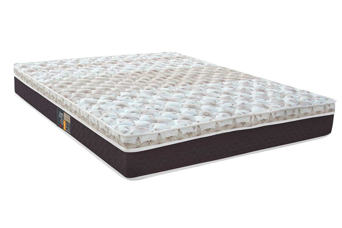 Colchão Molas Ensacadas Castor Híbrido ClassKing - 180x200x25 Colchão Molas Ensacadas Castor Híbrido ClassKing - 180x200x25