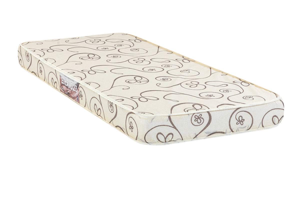 Colchão D23 Herval Extra LisoSolteiro - 88x188x14