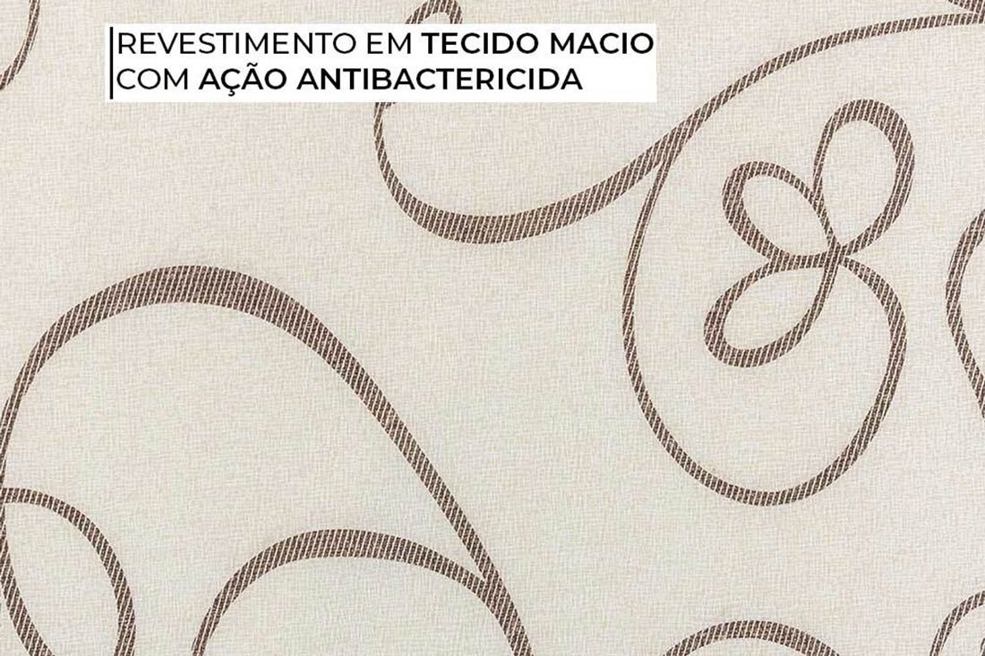 Colchão D23 Herval Extra Liso Colchão D23 Herval Extra Liso