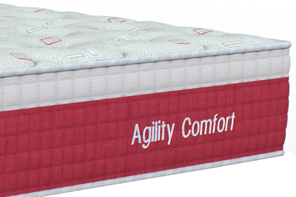 Colchão Molas Ensacadas Orthoflex Agility Colchão Molas Ensacadas Orthoflex Agility