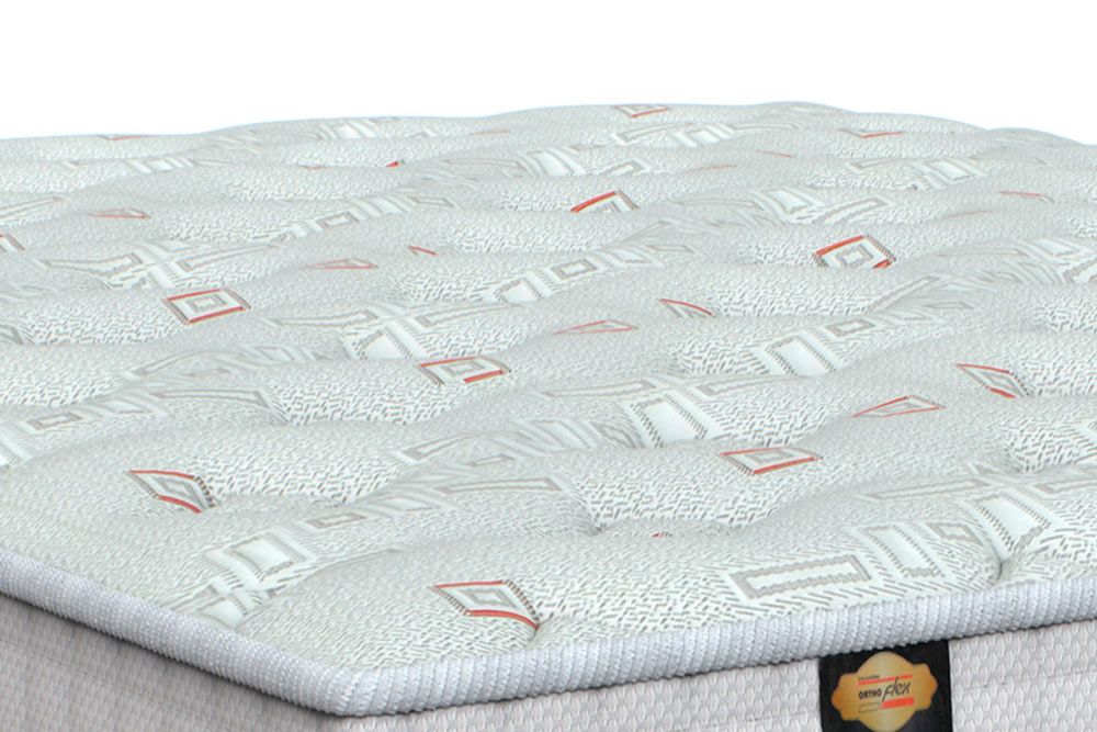 Colchão Molas Ensacadas Orthoflex Agility Colchão Molas Ensacadas Orthoflex Agility