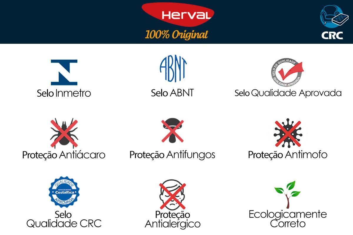 Cama Motorizada Articulada +Colchão c/Massagem MH1430 Herval