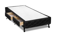 2 Gavetas Solteiro - 78x188x27