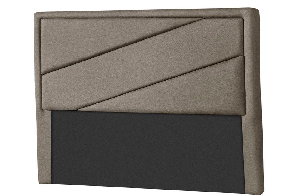 Cabeceira Box Estofada Probel Oxford