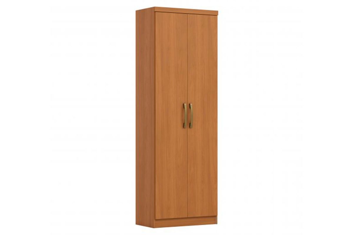 Armário Multiuso Lavanderia Margarida c/2 Portas HennCinamomo Armário Multiuso Lavanderia Margarida c/2 Portas HennCinamomo
