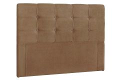 Casal - Suede Marrom