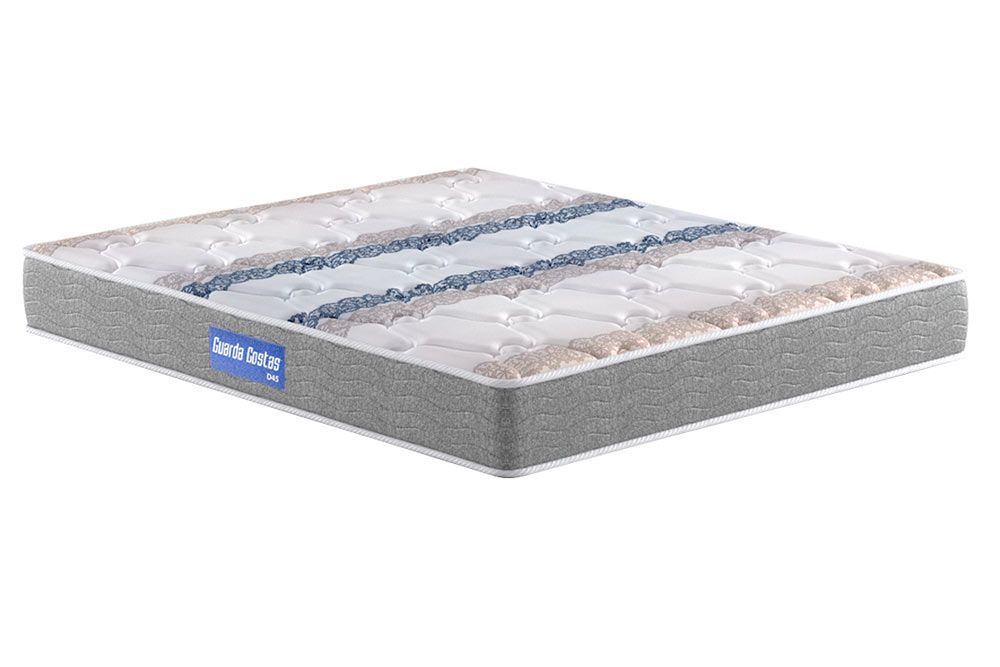 Colchão D45 Probel Guarda Costas GrayKing - 193x203x20 Colchão D45 Probel Guarda Costas GrayKing - 193x203x20