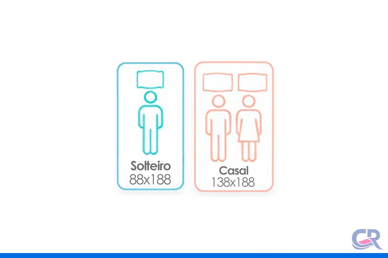 Cama Box CRC +Colchão Espuma D33 Sleep Max Castor