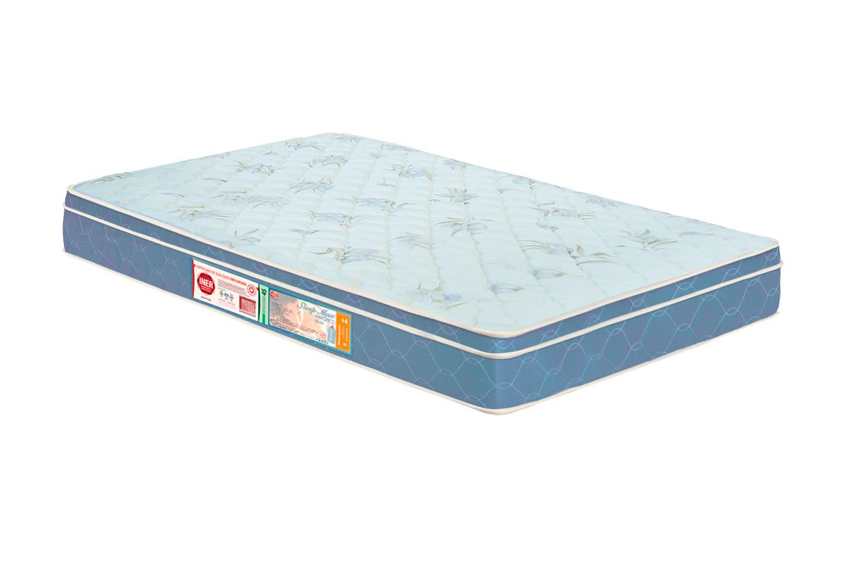 Colchão D45 Castor Sleep Max