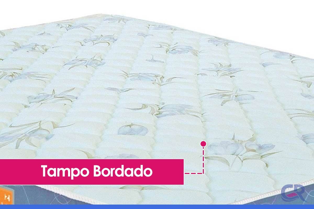 Colchão D45 Castor Sleep Max