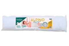 Travesseiro Espuma Alpino de Corpo 200Fios Duoflex