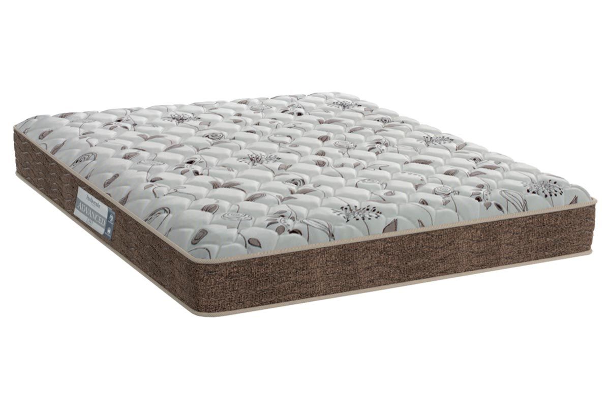 Colchão D45 Probel Advanced BrownCasal - 138x188x20 Colchão D45 Probel Advanced BrownCasal - 138x188x20