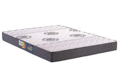 Colchão D45 Polar Pérola Dupla Face - Casal - 138x188x17