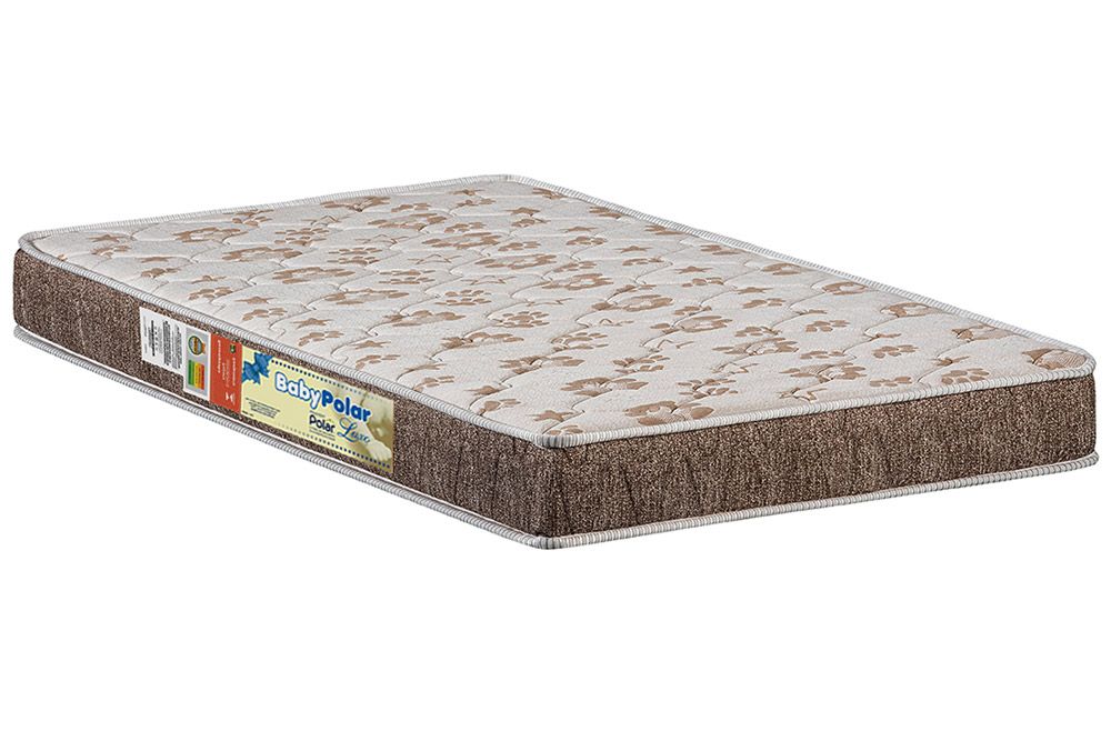 Colchão Polar D18 Baby LuxoInfantil - 70x130x12