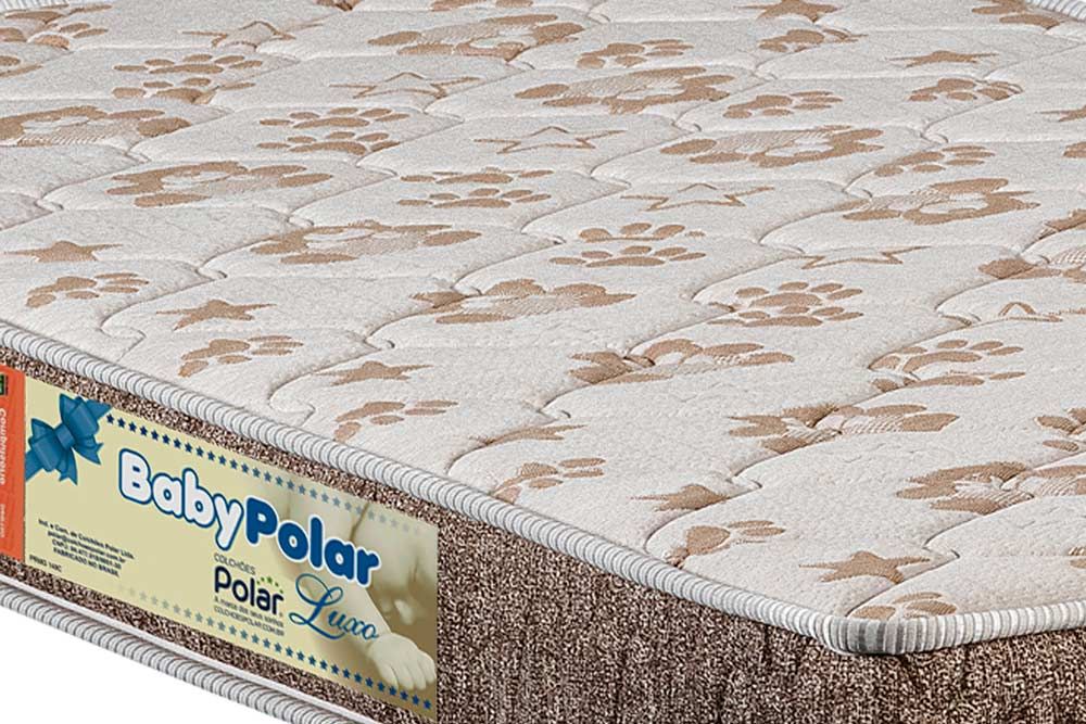 Colchão Polar D18 Baby Luxo
