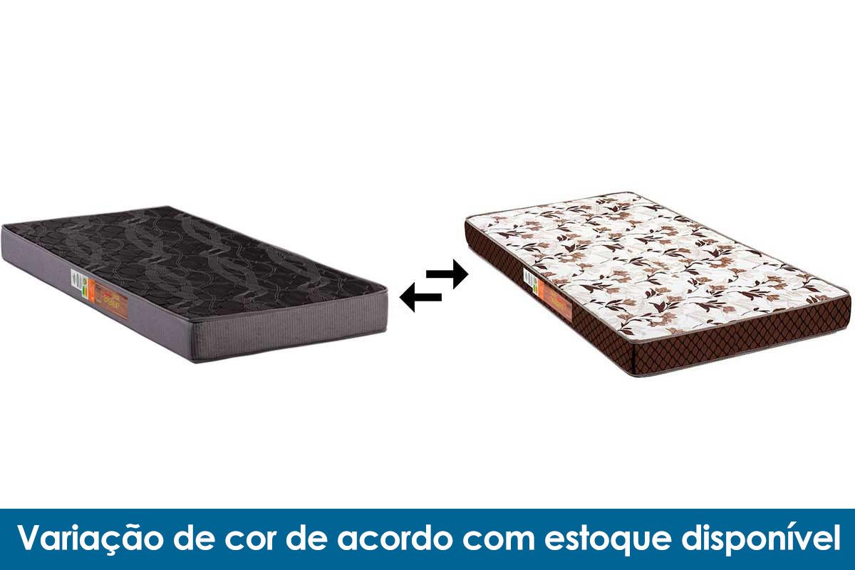 Colchão D20 Polar Pérola Dupla Face Colchão D20 Polar Pérola Dupla Face