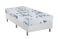 Cama Box Filhão +Colchão D28 Celebrity Luckspuma