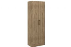 Armário Multiuso Lavanderia 525 c/2 Portas Carraro