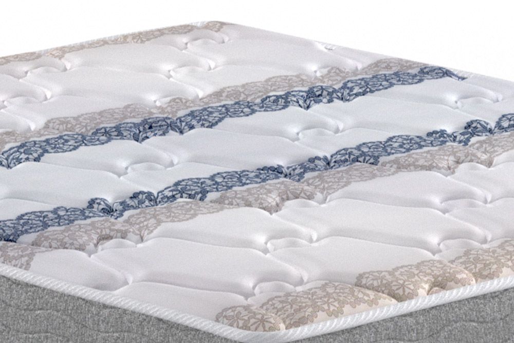 Cama Box CRC +Colchão D45 Guarda Costas Probel