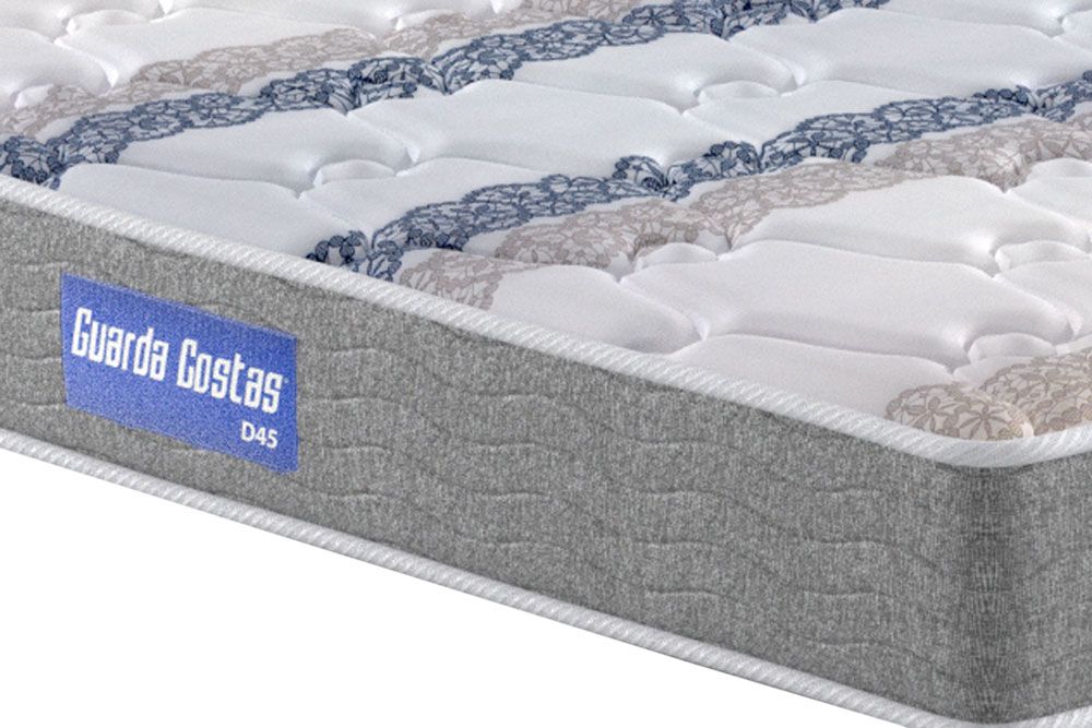 Cama Box CRC +Colchão D45 Guarda Costas Probel