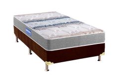Cama Box Filhão +Colchão D45 Guarda Costas Probel