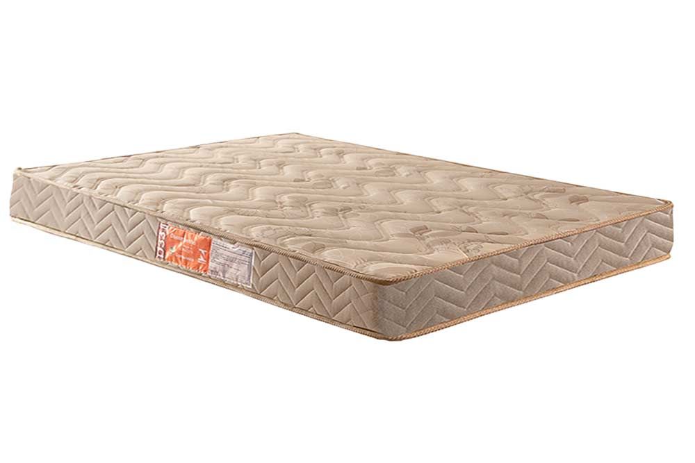 Cama Box CRC +Colchão Espuma D33 Pasquale Paropas